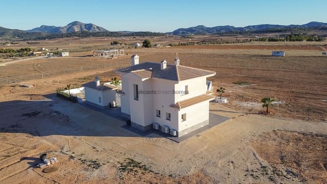 3 slaapkamer Villa te koop in Pinoso - € 337.000 (Ref: 7921649)