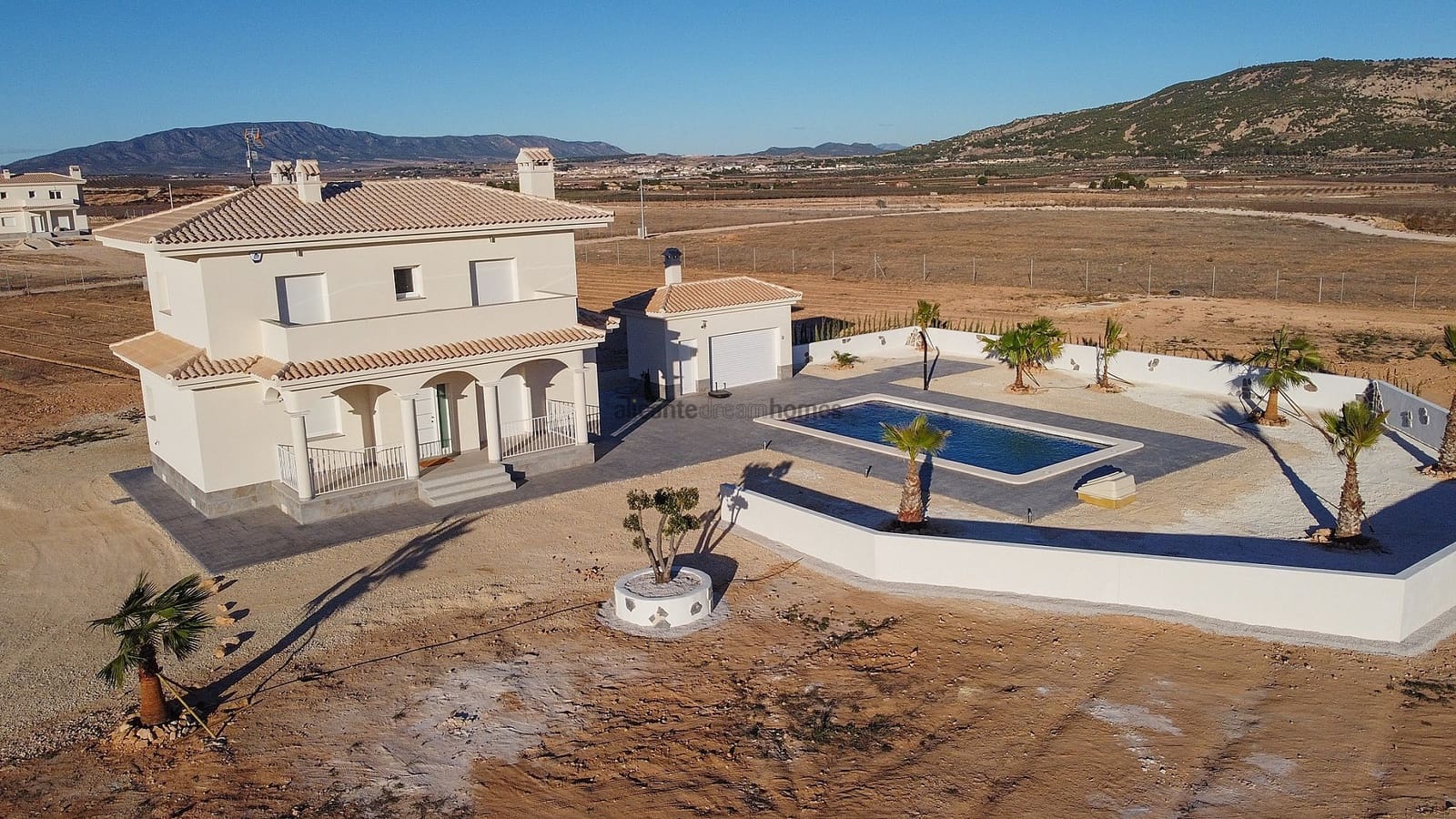 3 slaapkamer Villa te koop in Pinoso - € 337.000 (Ref: 7921649)