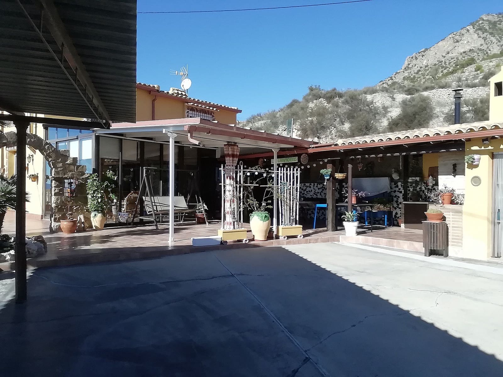 5 sovrum Villa till salu i Fortuna med pool - 319 995 € (Ref: 7935569)