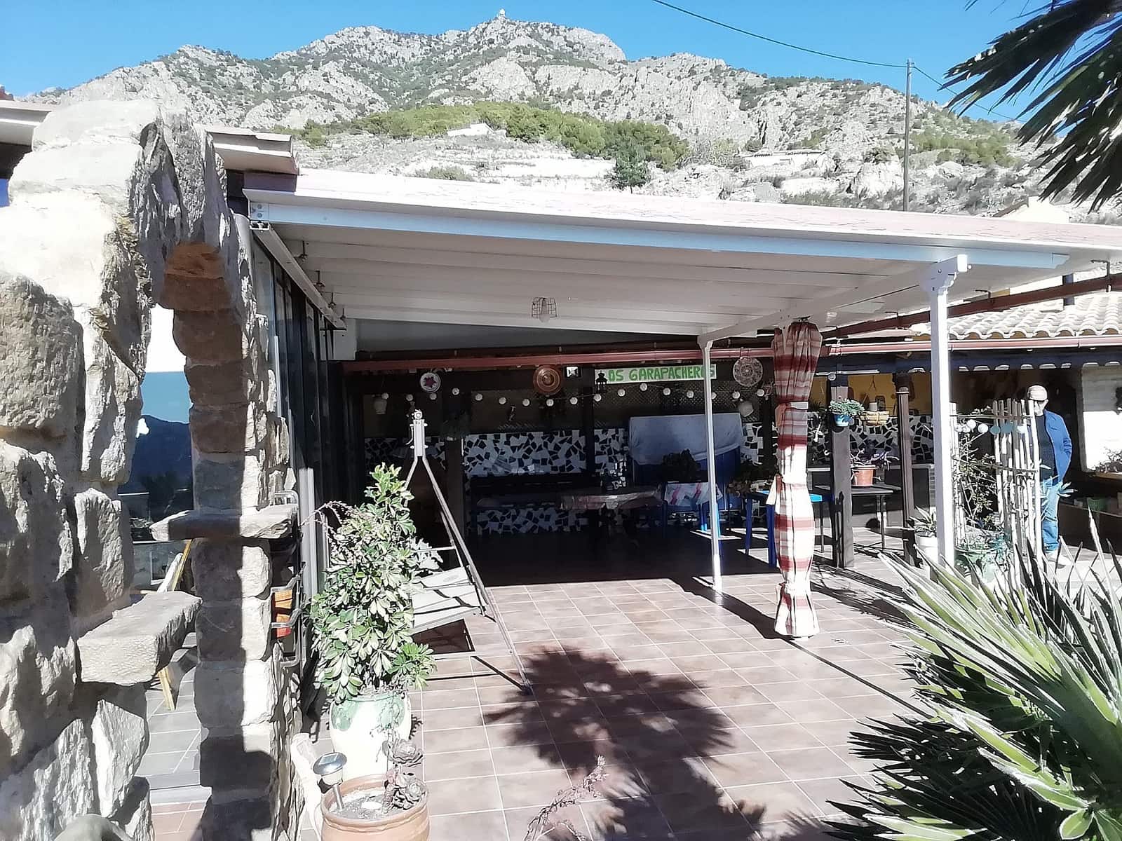 5 sovrum Villa till salu i Fortuna med pool - 319 995 € (Ref: 7935569)