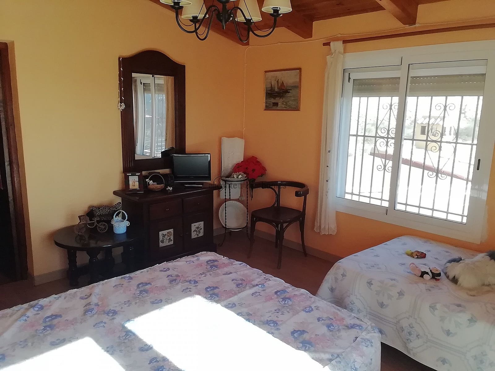 5 Zimmer Villa zu verkaufen in Fortuna mit Pool - 319.995 € (Ref: 7935569)