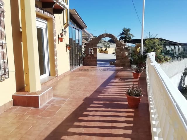 5 Zimmer Villa zu verkaufen in Fortuna mit Pool - 319.995 € (Ref: 7935569)