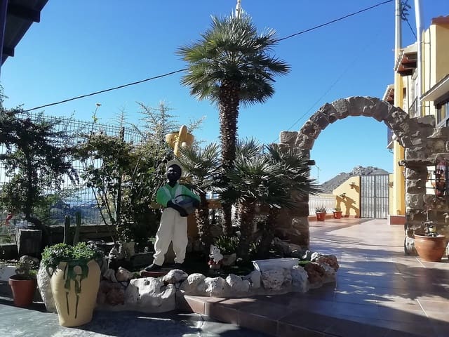 5 Zimmer Villa zu verkaufen in Fortuna mit Pool - 319.995 € (Ref: 7935569)