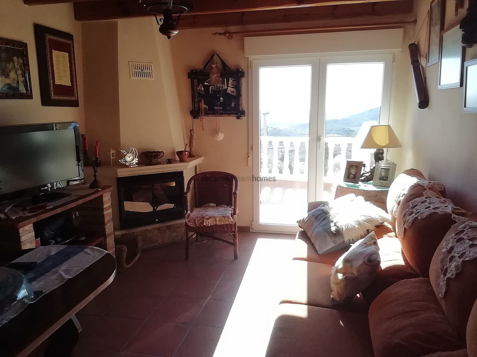 5 Zimmer Villa zu verkaufen in Fortuna mit Pool - 319.995 € (Ref: 7935569)