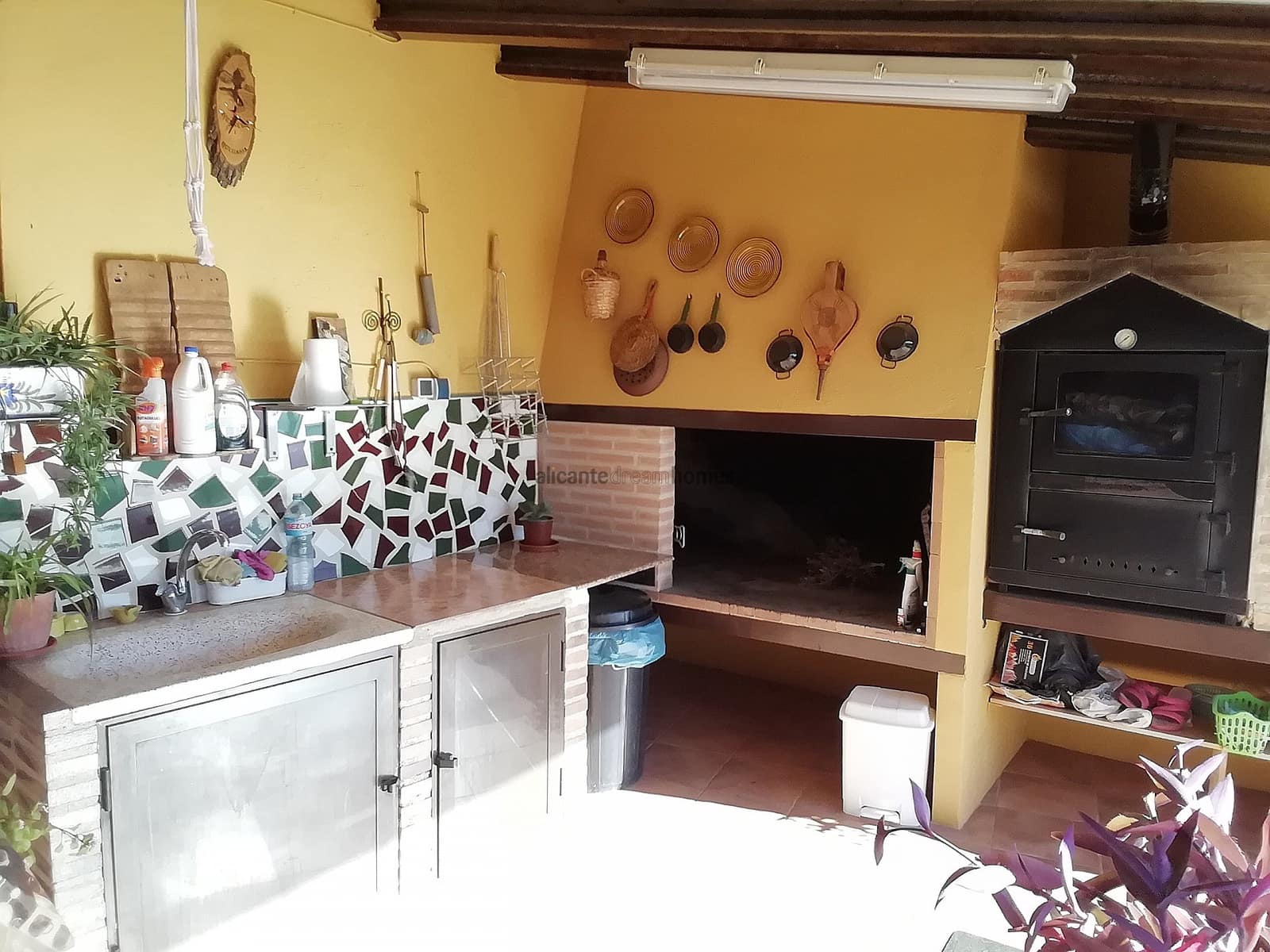 5 Zimmer Villa zu verkaufen in Fortuna mit Pool - 319.995 € (Ref: 7935569)