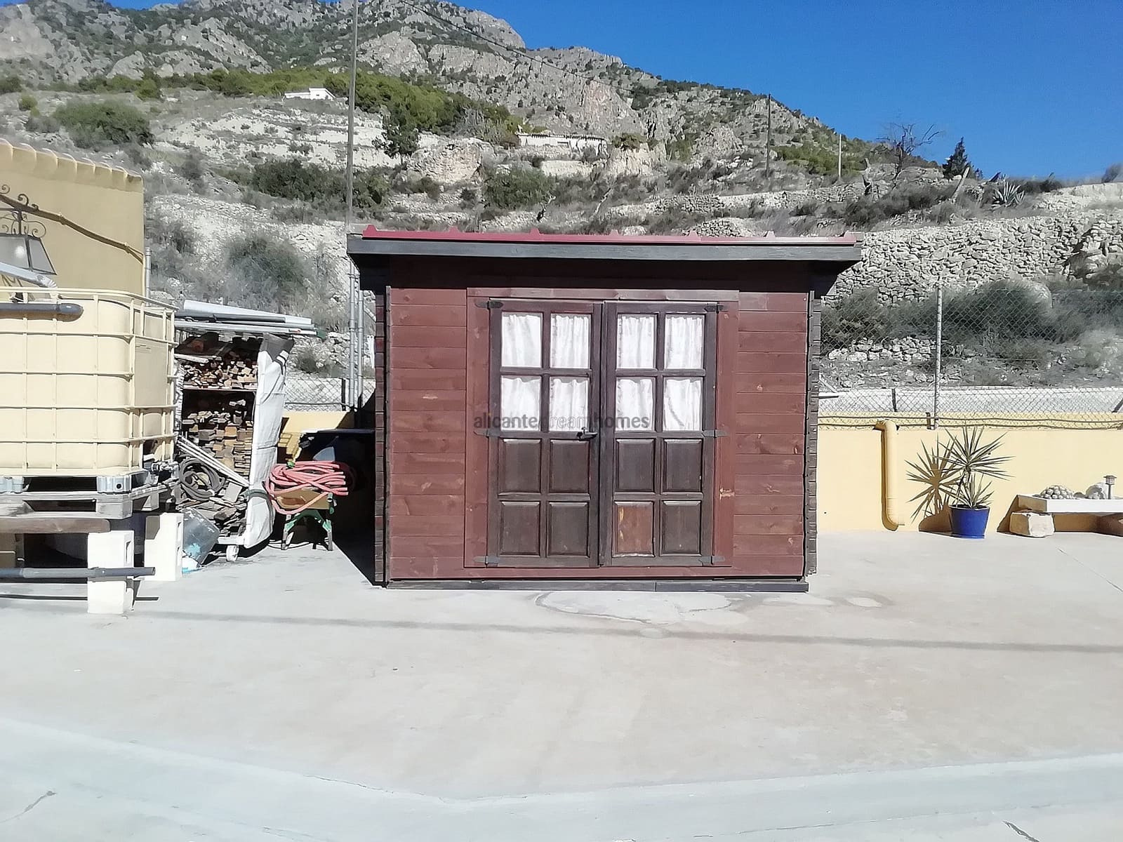 5 Zimmer Villa zu verkaufen in Fortuna mit Pool - 319.995 € (Ref: 7935569)