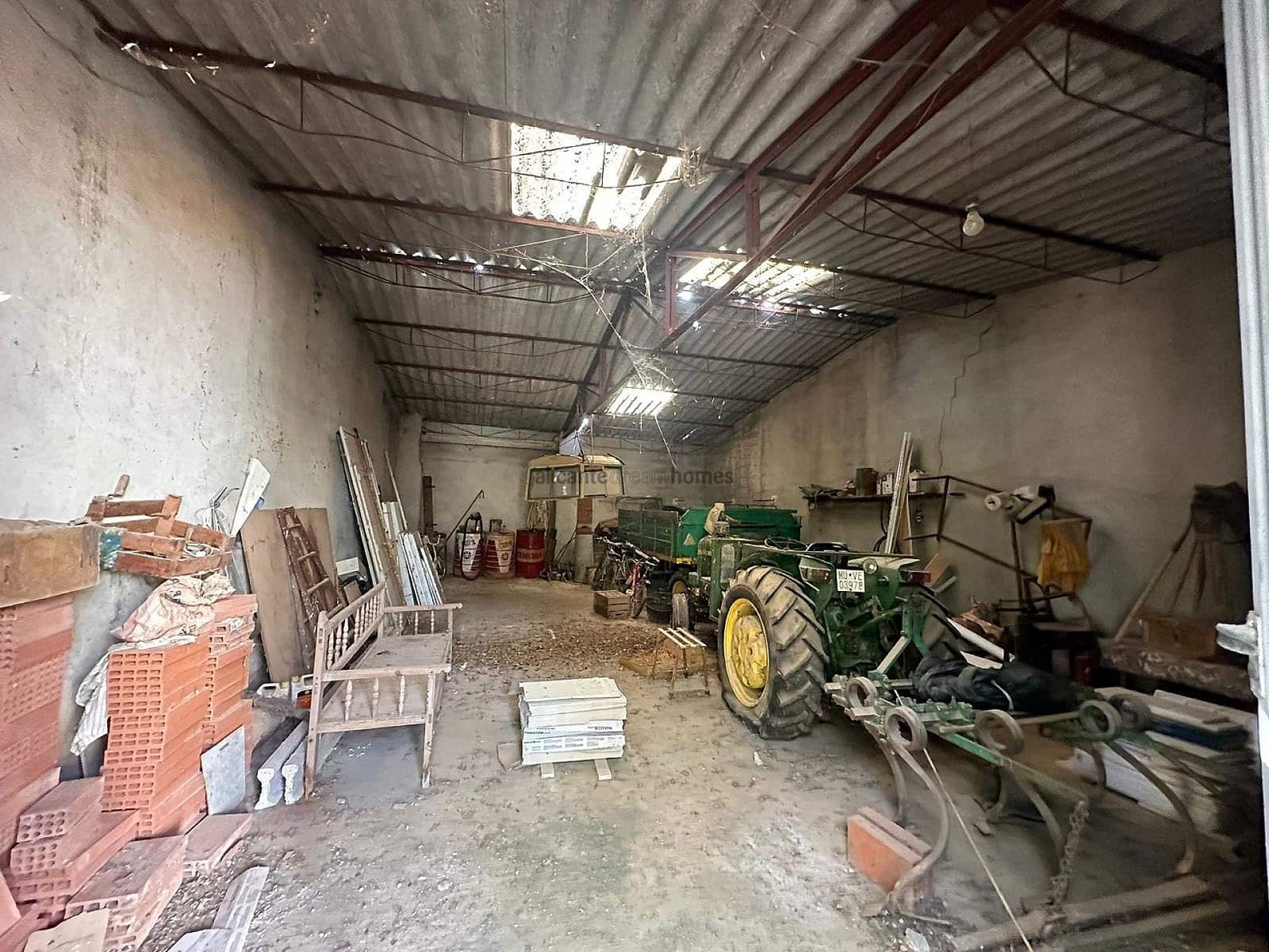 6 Zimmer Finca/Landgut zu verkaufen in Yecla - 47.995 € (Ref: 7950478)