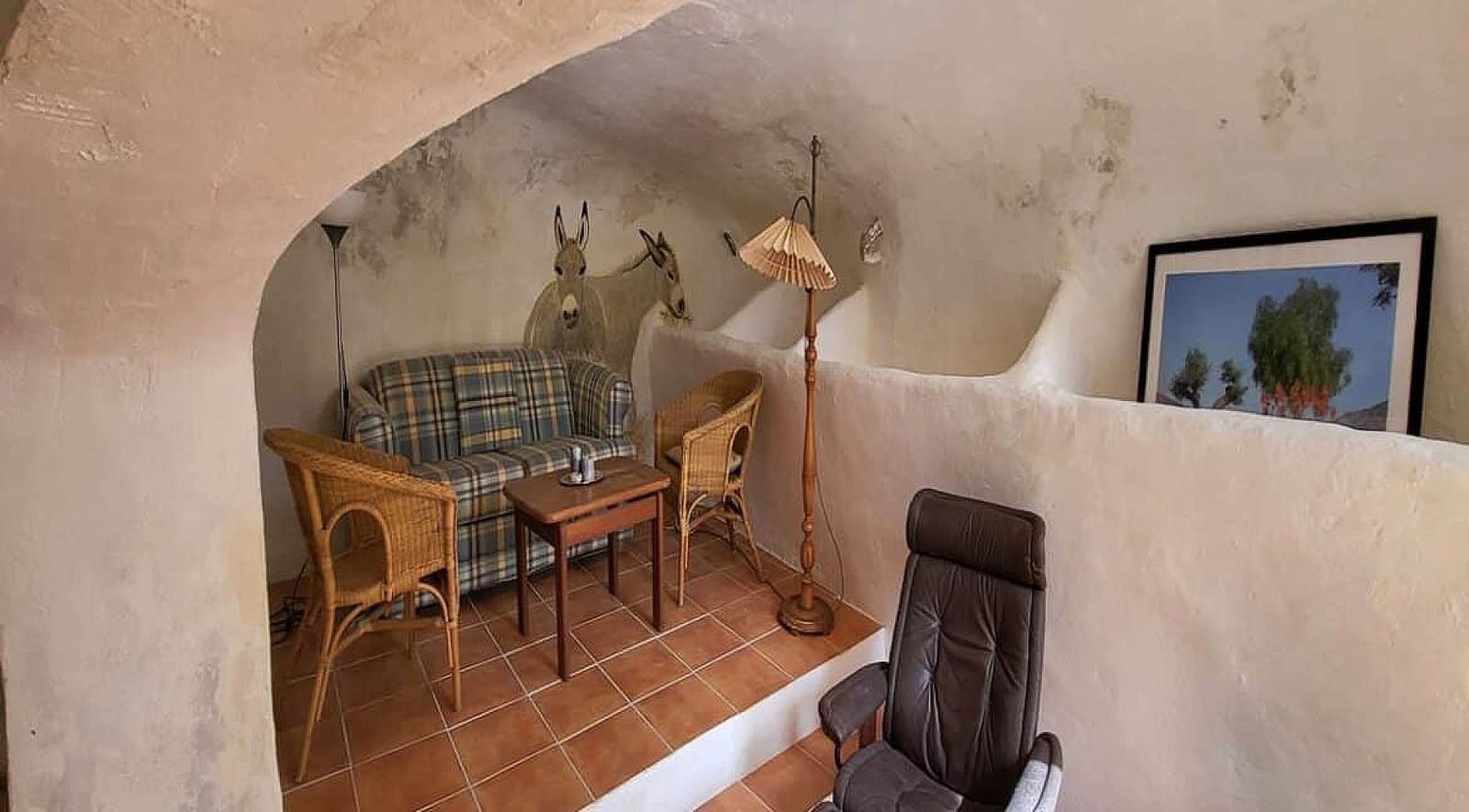 5 bedroom Finca/Country House for sale in Hondón de las Nieves €