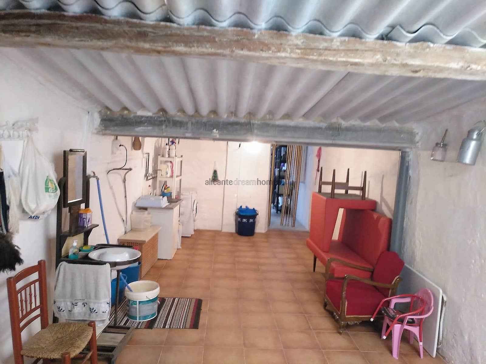 3 Zimmer Finca/Landgut zu verkaufen in Yecla mit Garage - 75.000 € (Ref: 7993747)