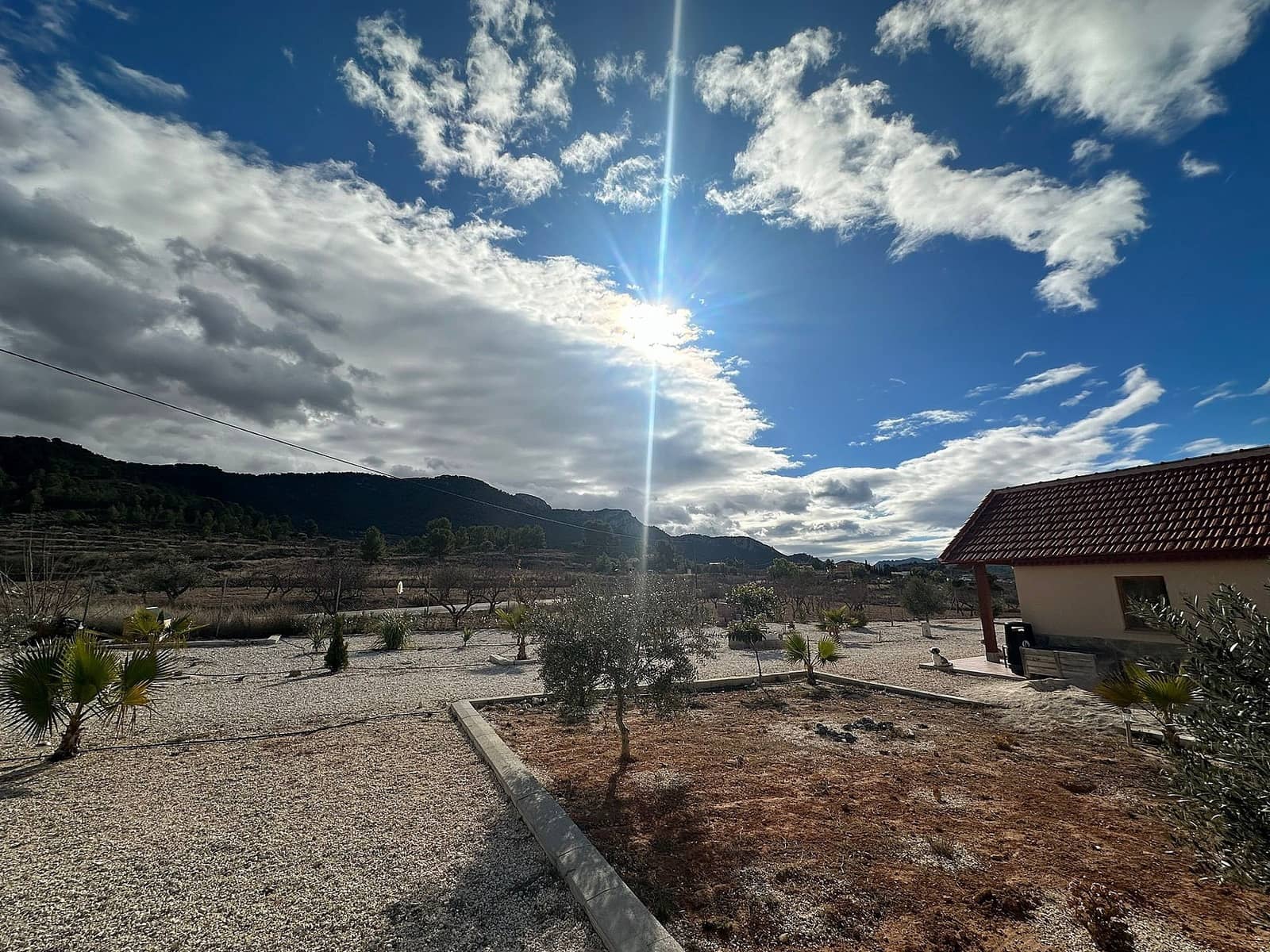 2 bedroom Finca/Country House for sale in La Zarza, Pinoso with pool