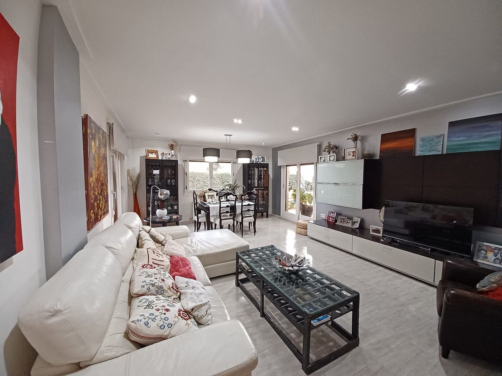 4 makuuhuone Huvila myytävänä paikassa Monovar / Monover mukana uima-altaan - 339 950 € (Ref: 8046061)