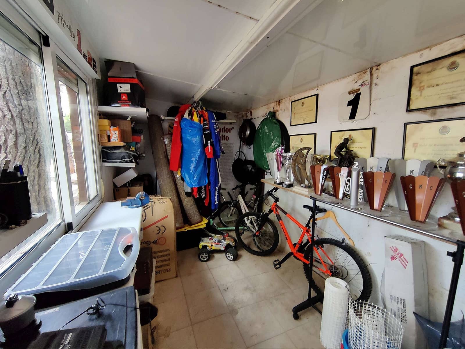 3 makuuhuone Huvila myytävänä paikassa Monovar / Monover mukana uima-altaan - 399 995 € (Ref: 8052239)