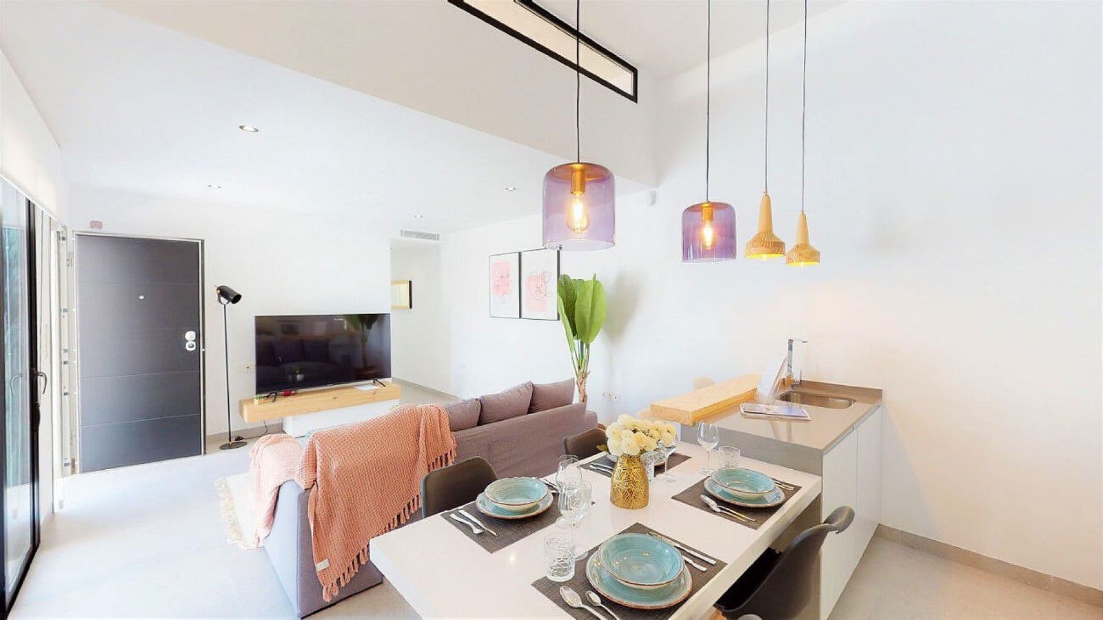 3 soverom Villa til salgs i Roldan med svømmebasseng - € 289 950 (Ref: 8069109)