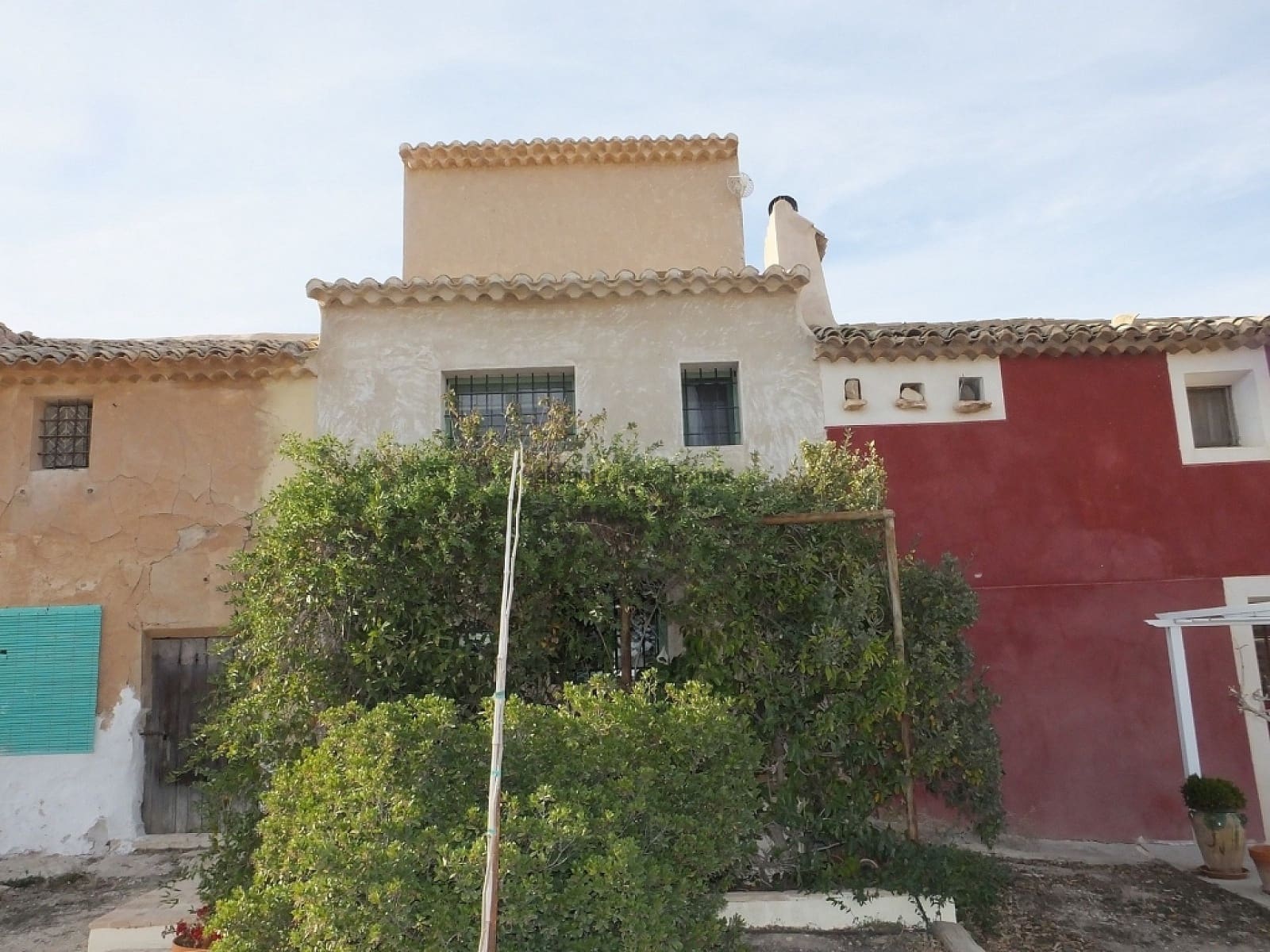 3 Zimmer Finca/Landgut zu verkaufen in Pinoso - 157.000 € (Ref: 8086144)