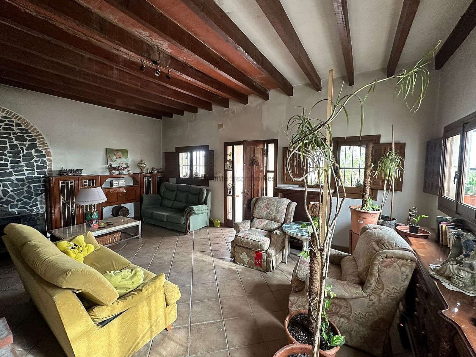 9 Zimmer Finca/Landgut zu verkaufen in Novelda mit Pool Garage - 399.999 € (Ref: 8097150)