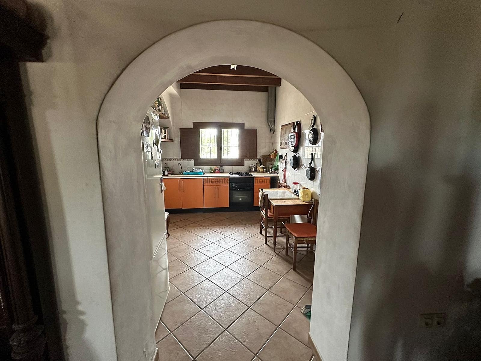 9 Zimmer Finca/Landgut zu verkaufen in Novelda mit Pool Garage - 399.999 € (Ref: 8097150)