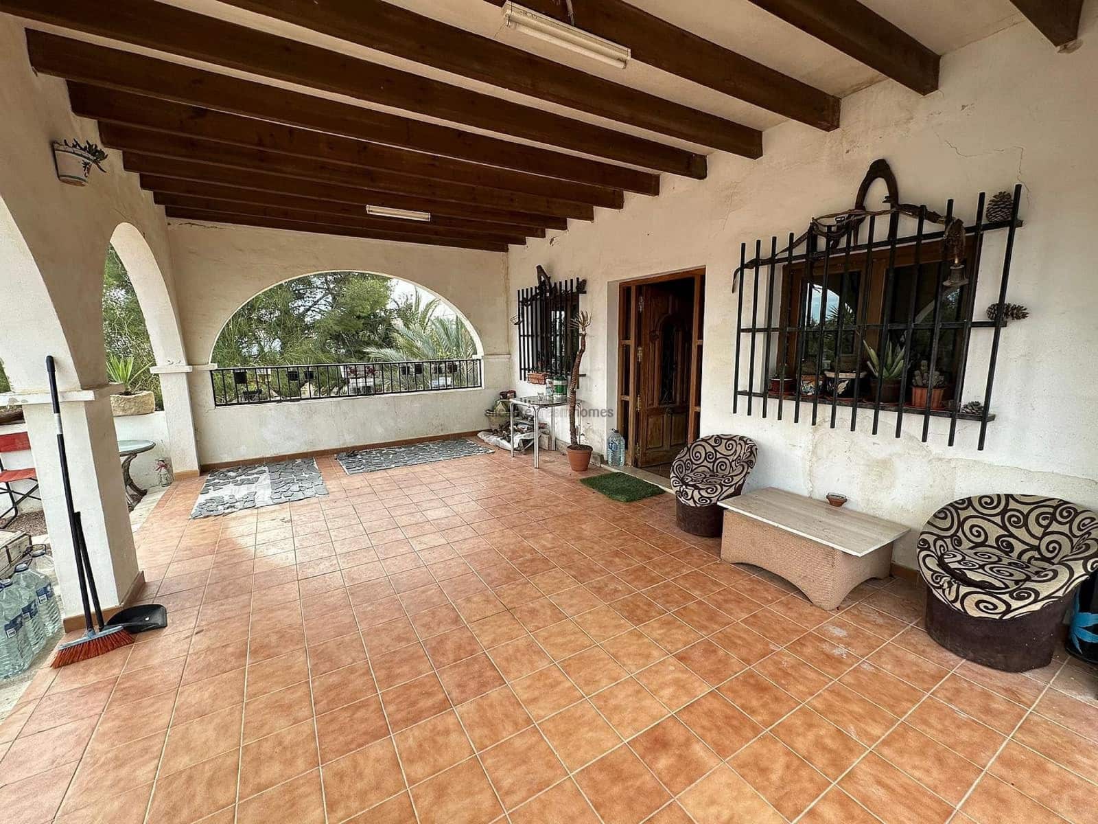 9 Zimmer Finca/Landgut zu verkaufen in Novelda mit Pool Garage - 399.999 € (Ref: 8097150)