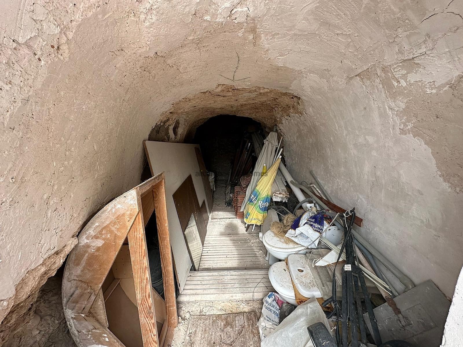 9 Zimmer Finca/Landgut zu verkaufen in Novelda mit Pool Garage - 399.999 € (Ref: 8097150)