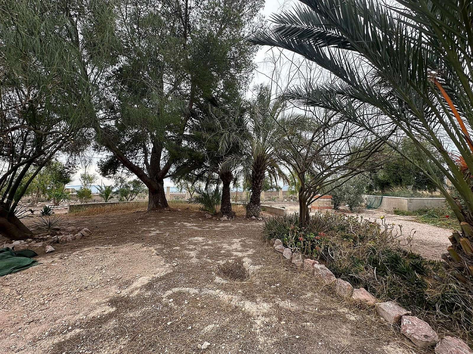 9 Zimmer Finca/Landgut zu verkaufen in Novelda mit Pool Garage - 399.999 € (Ref: 8097150)