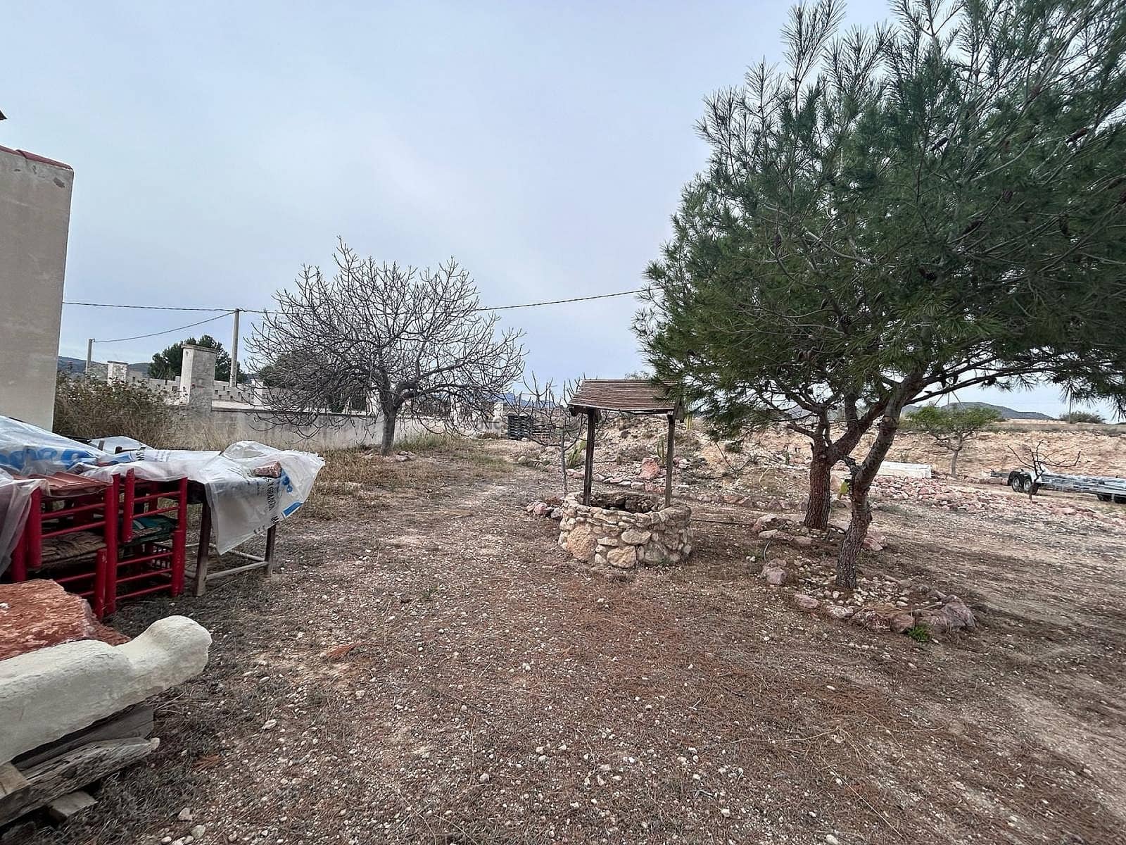 9 Zimmer Finca/Landgut zu verkaufen in Novelda mit Pool Garage - 399.999 € (Ref: 8097150)