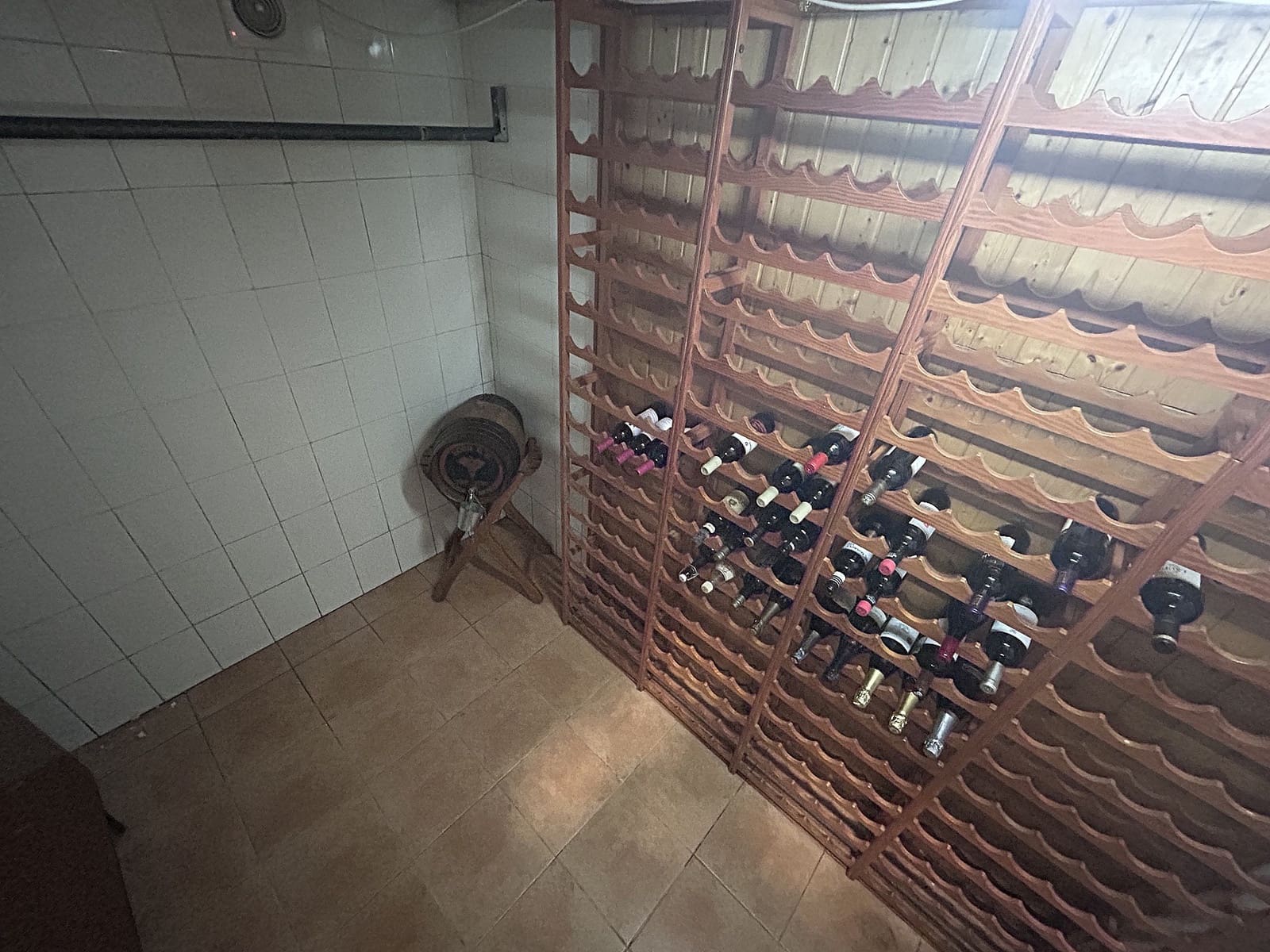 5 soveværelse Villa til salg i Sax med swimmingpool garage - € 355.000 (Ref: 8113463)