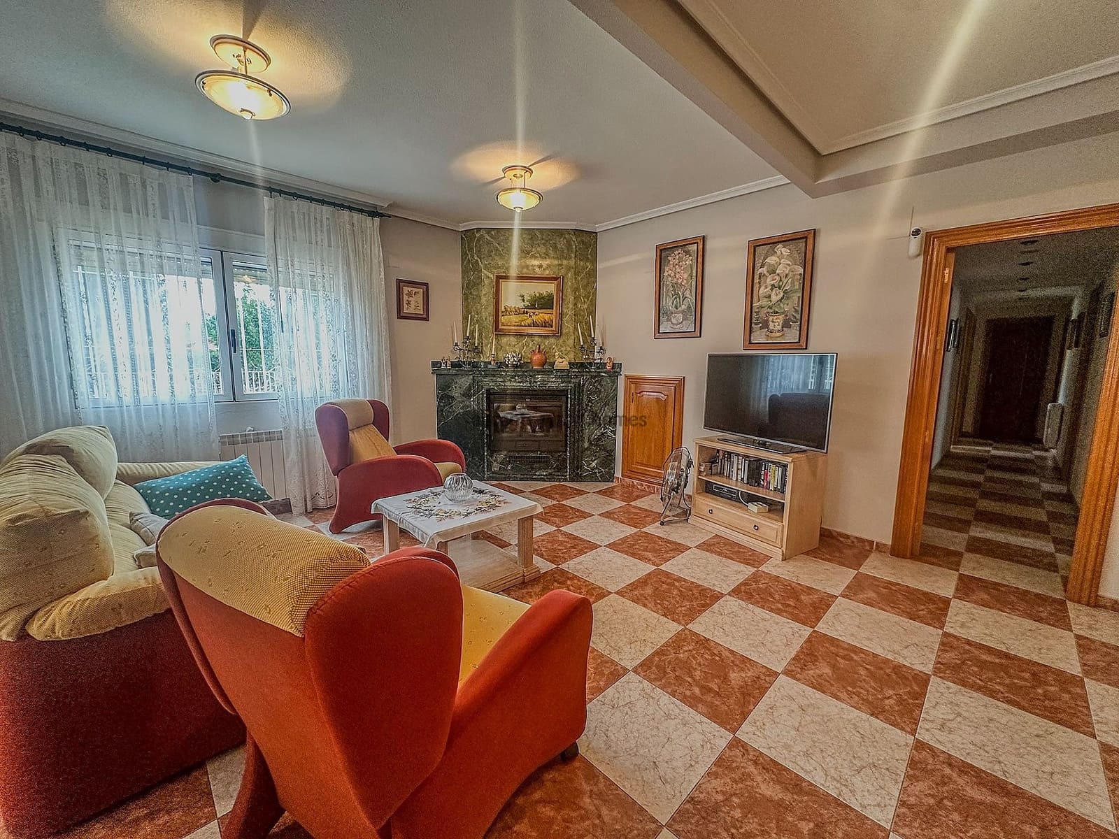 5 slaapkamer Villa te koop in Sax met zwembad garage - € 355.000 (Ref: 8113463)