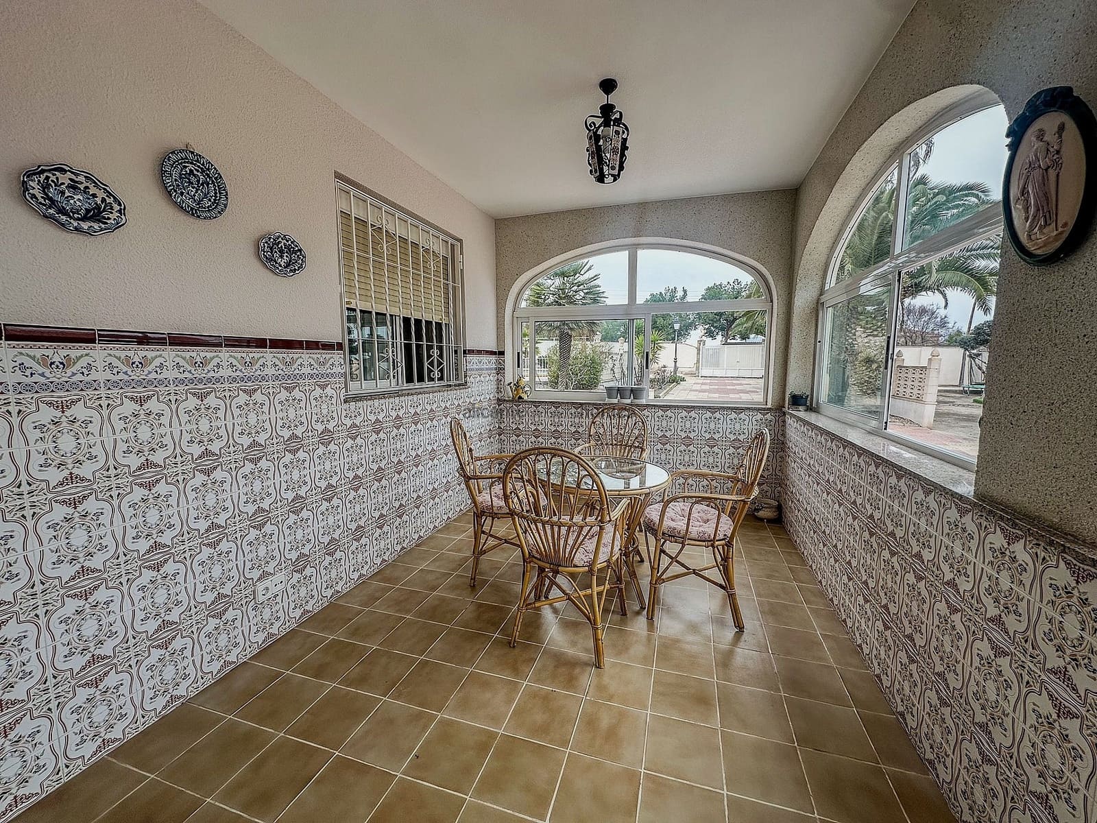 5 slaapkamer Villa te koop in Sax met zwembad garage - € 355.000 (Ref: 8113463)