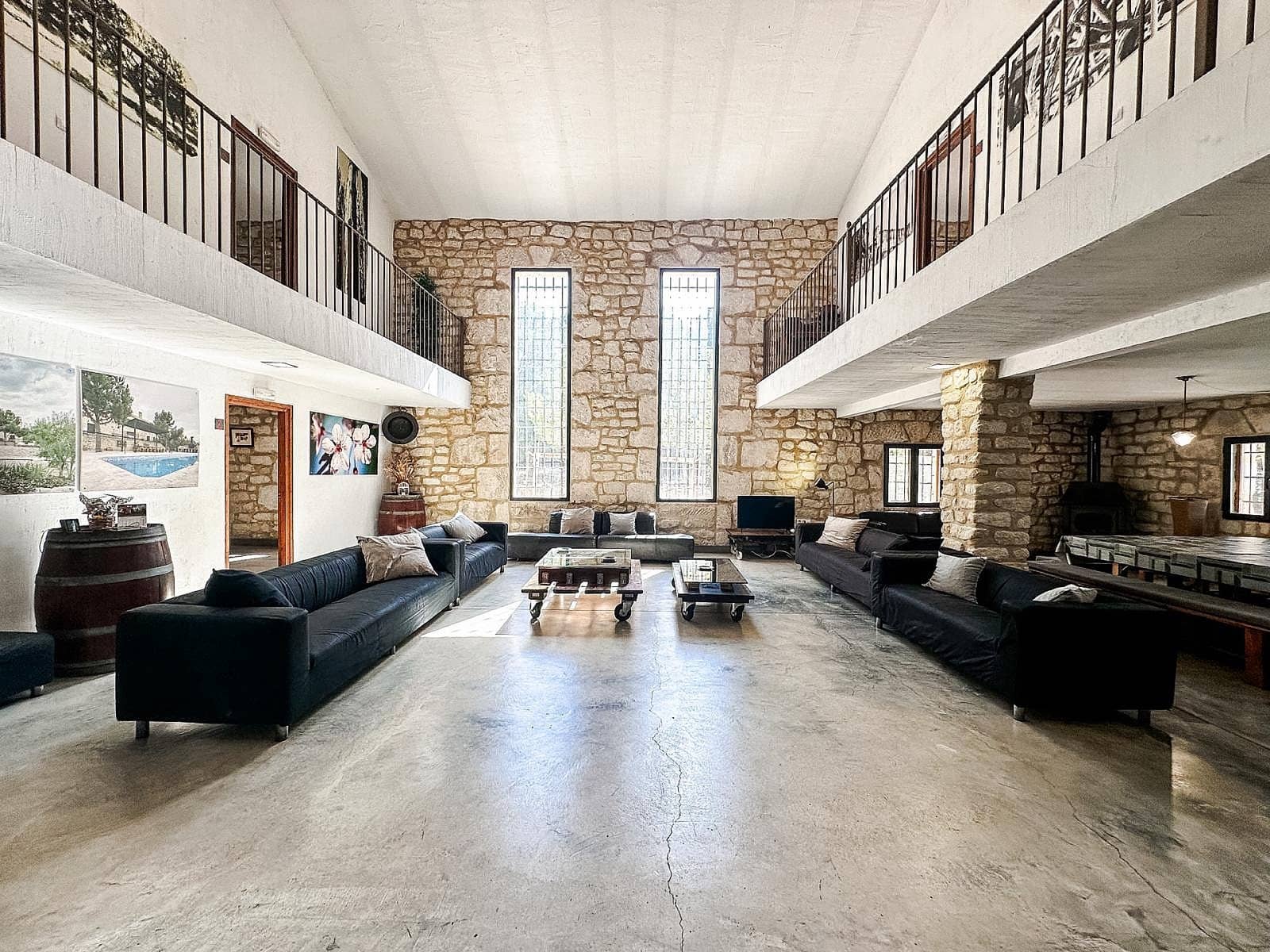 9 soveværelse Villa til salg i Biar med swimmingpool - € 1.000.000 (Ref: 8132901)