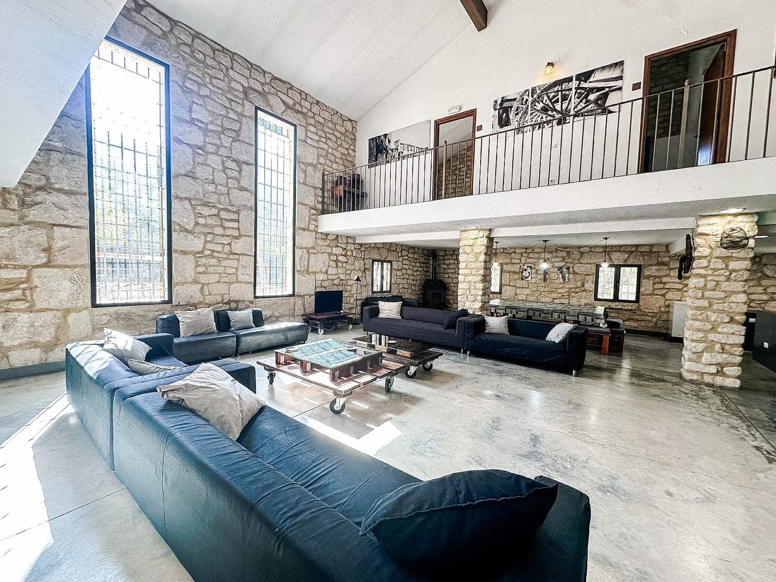 9 soveværelse Villa til salg i Biar med swimmingpool - € 1.000.000 (Ref: 8132901)