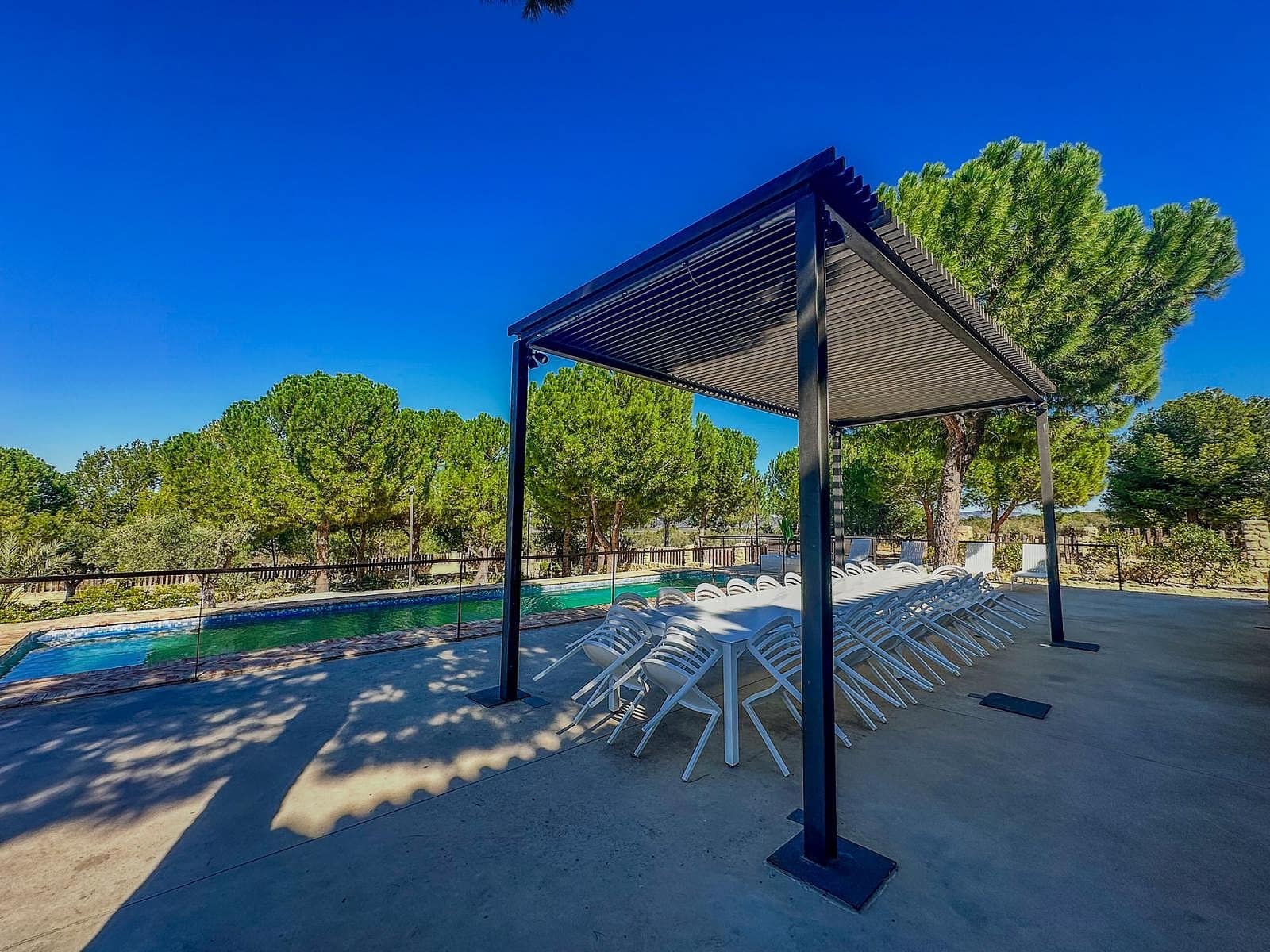 9 soveværelse Villa til salg i Biar med swimmingpool - € 1.000.000 (Ref: 8132901)