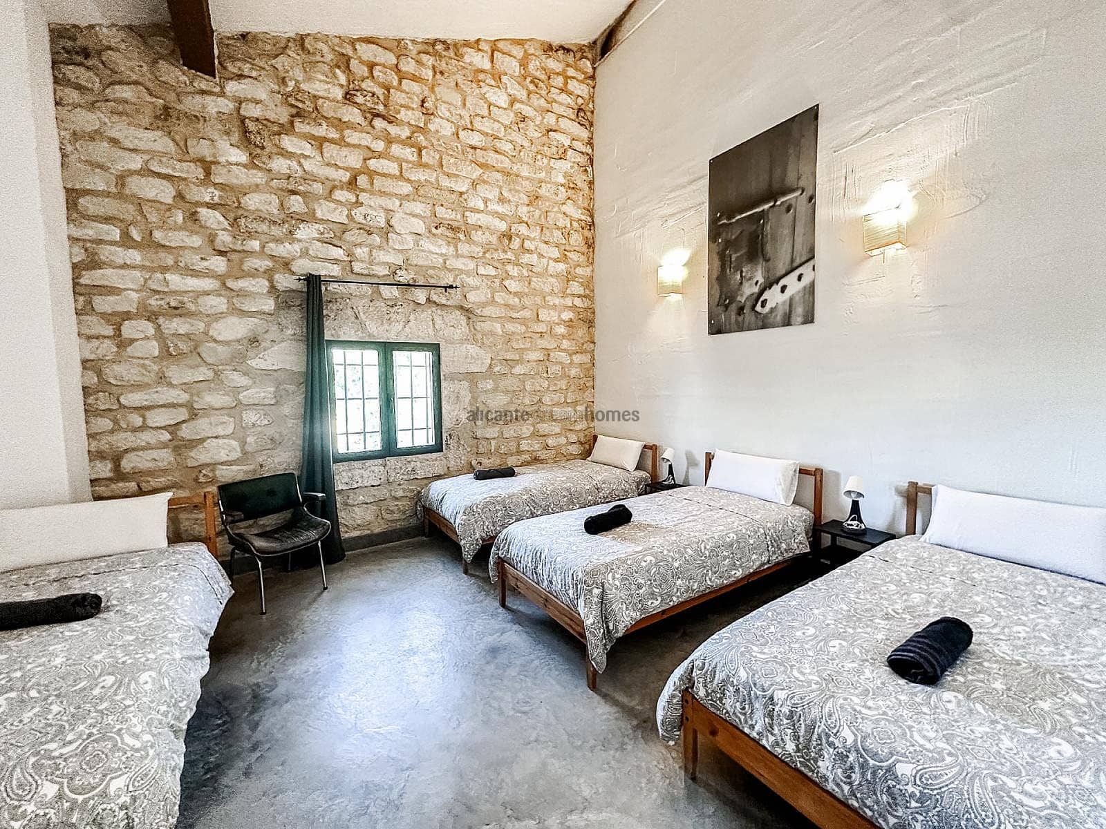 9 sovrum Villa till salu i Biar med pool - 1 000 000 € (Ref: 8132901)