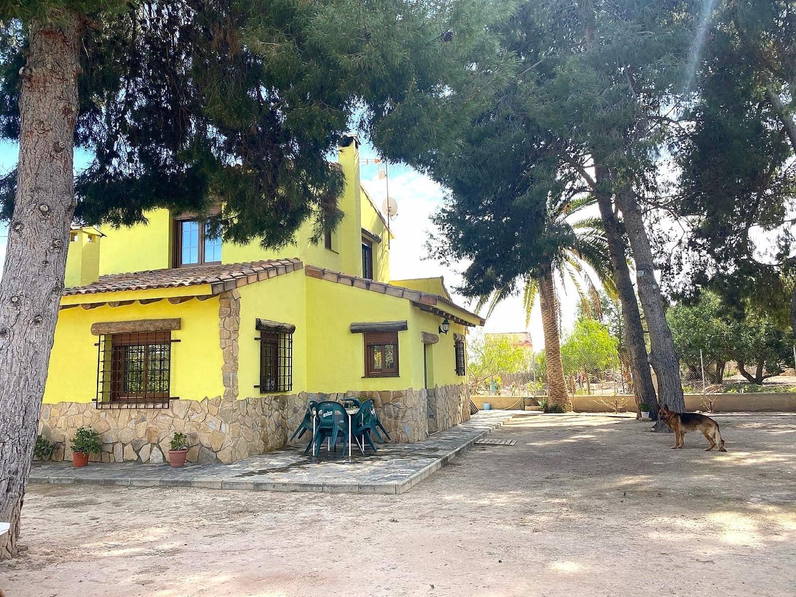3 bedroom Villa for sale in Novelda - € 270,000 (Ref: 8147252)