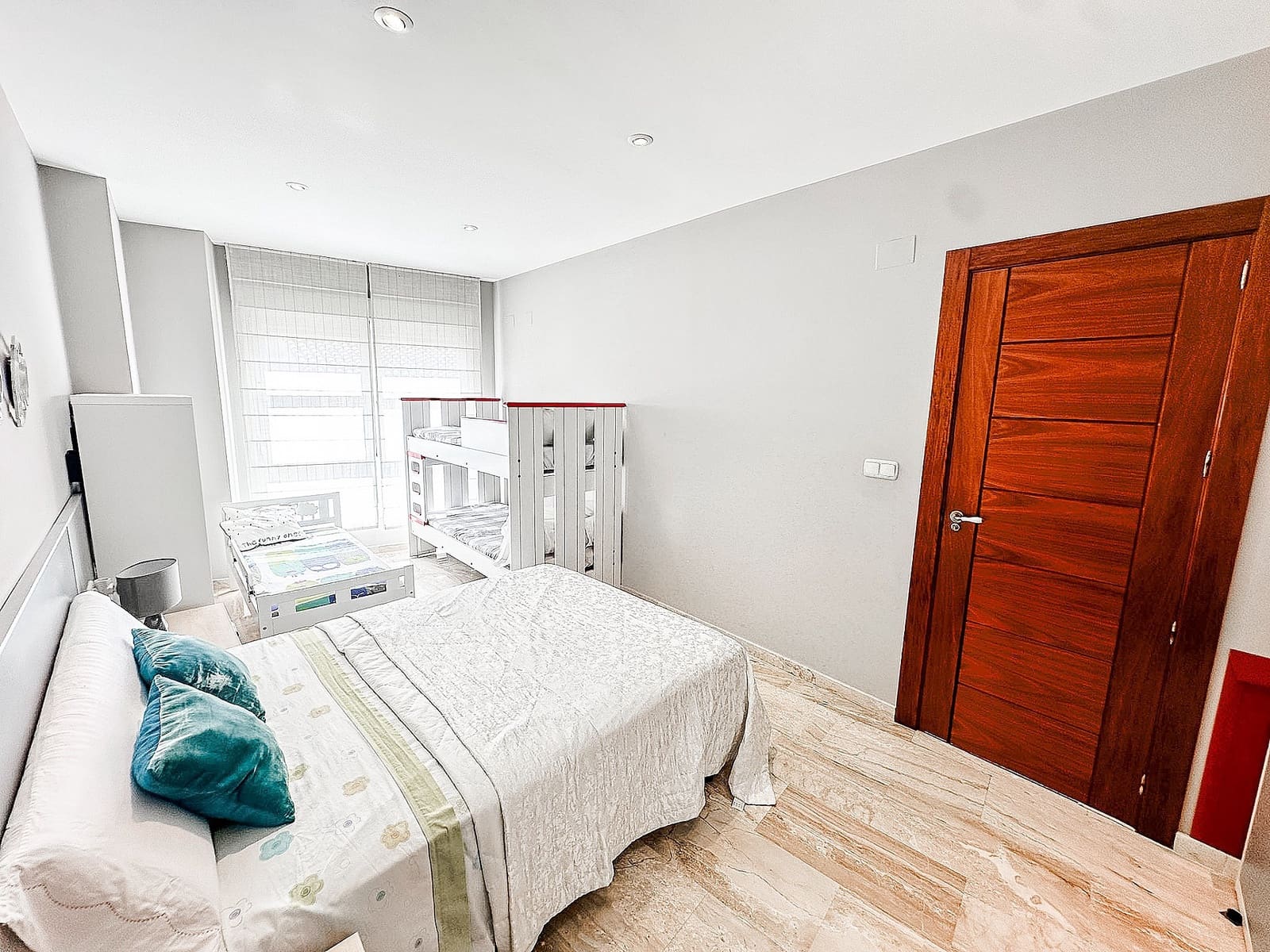 5 soveværelse Byhus til salg i Almansa - € 345.000 (Ref: 8157813)