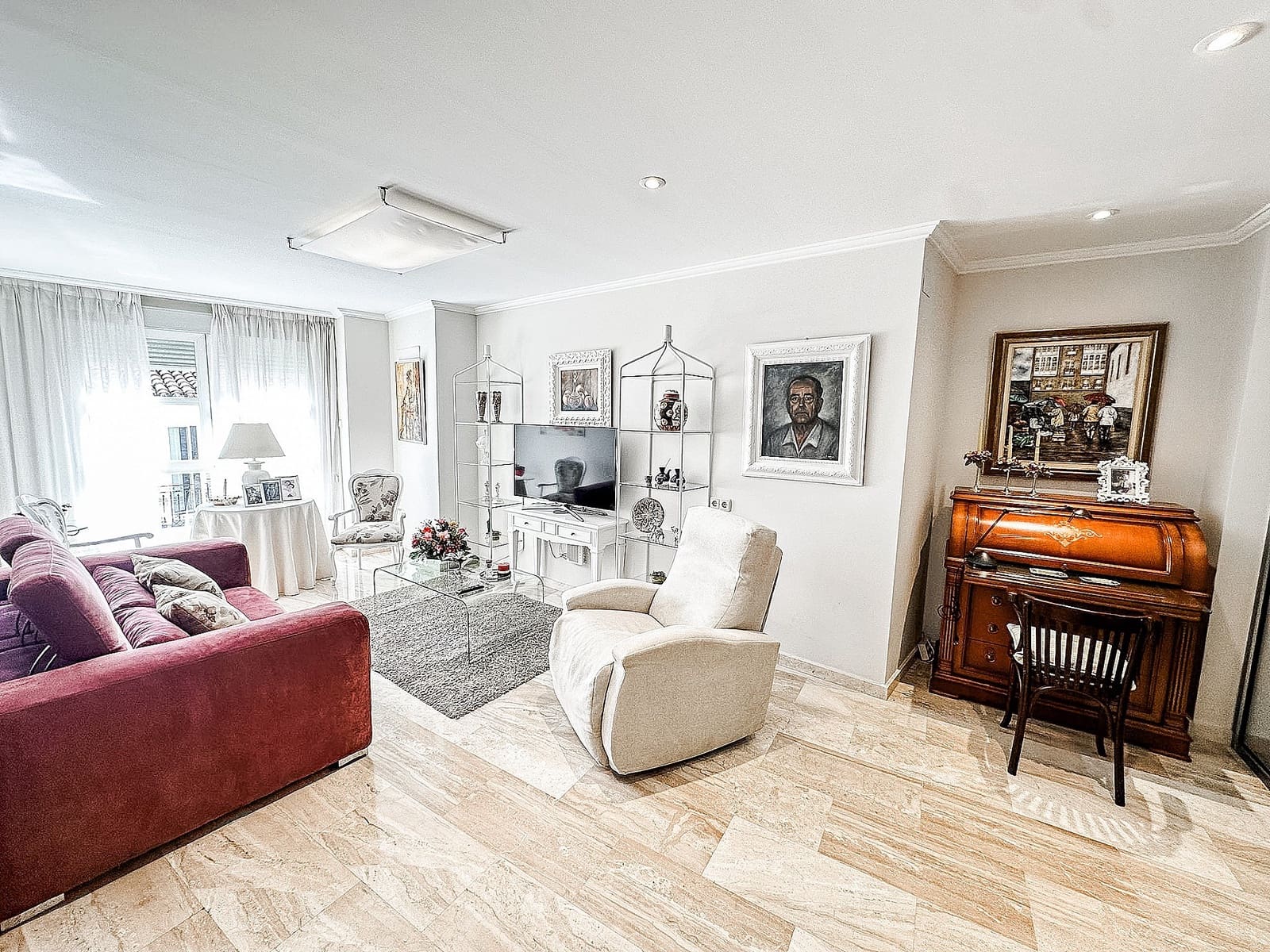 5 soveværelse Byhus til salg i Almansa - € 345.000 (Ref: 8157813)