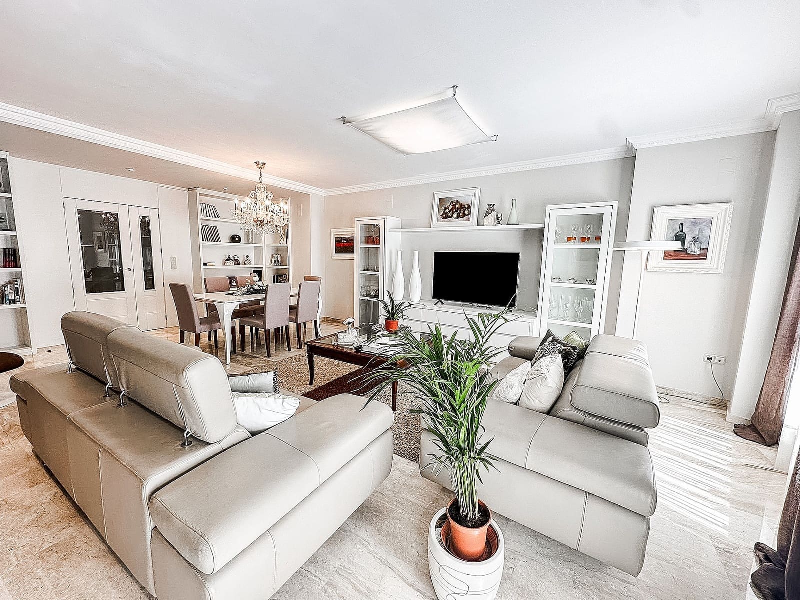 5 soveværelse Byhus til salg i Almansa - € 345.000 (Ref: 8157813)