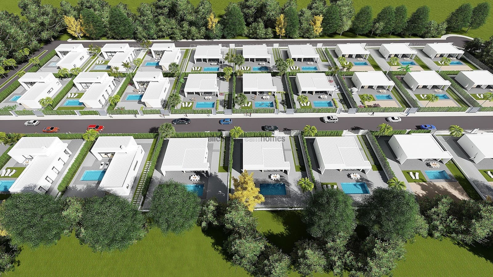 Chalet de 3 habitaciones en Calasparra en venta con piscina - 325.000 € (Ref: 8190800)