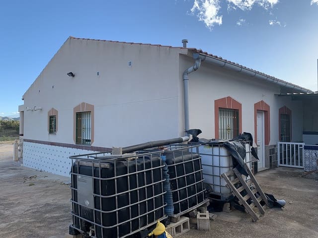 3 bedroom Villa for sale in Macisvenda, Abanilla - € 159,950 (Ref: 8191266)