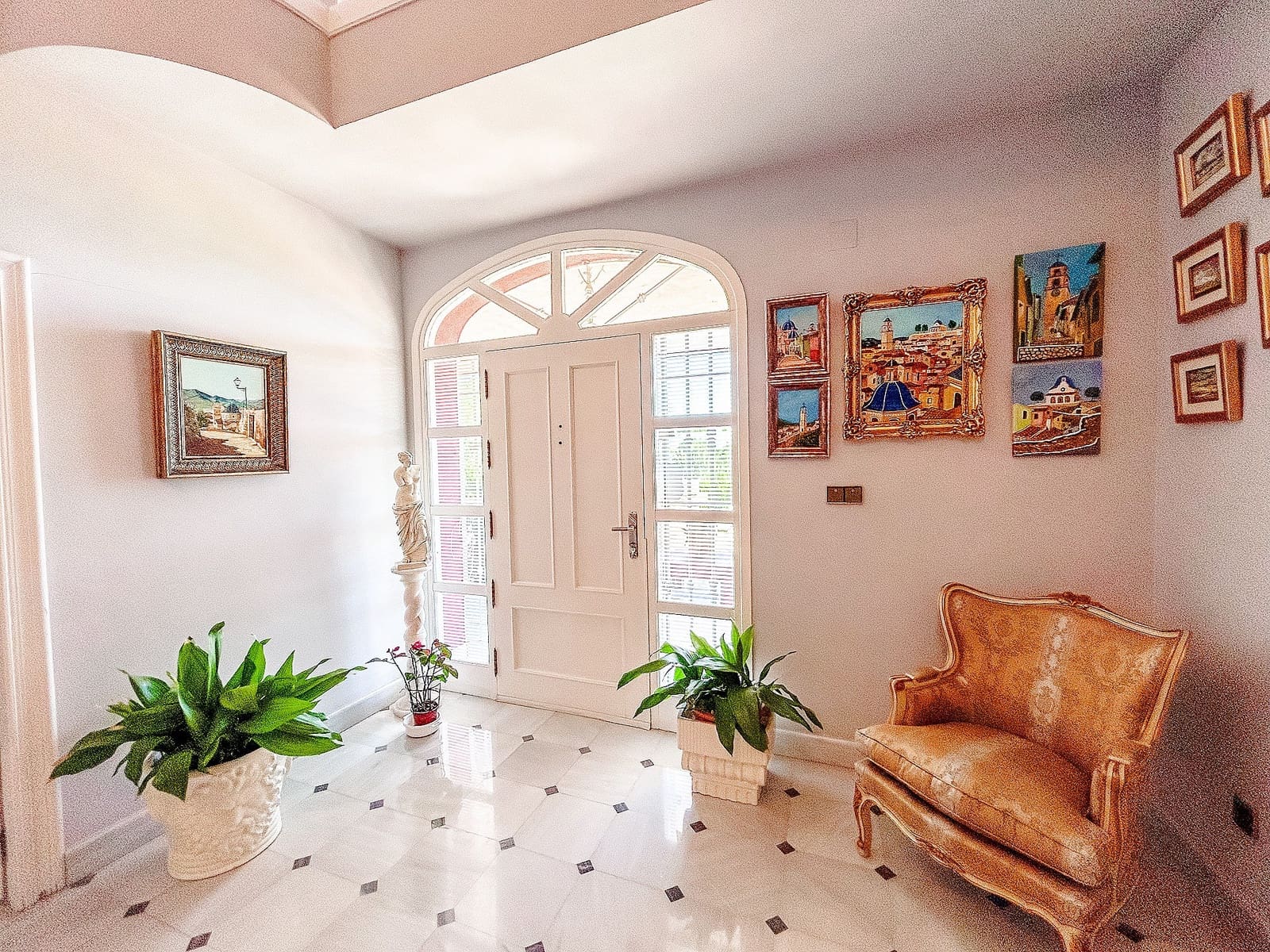 6 bedroom Villa for sale in Monovar / Monover with pool garage - € 988,000 (Ref: 8271623)