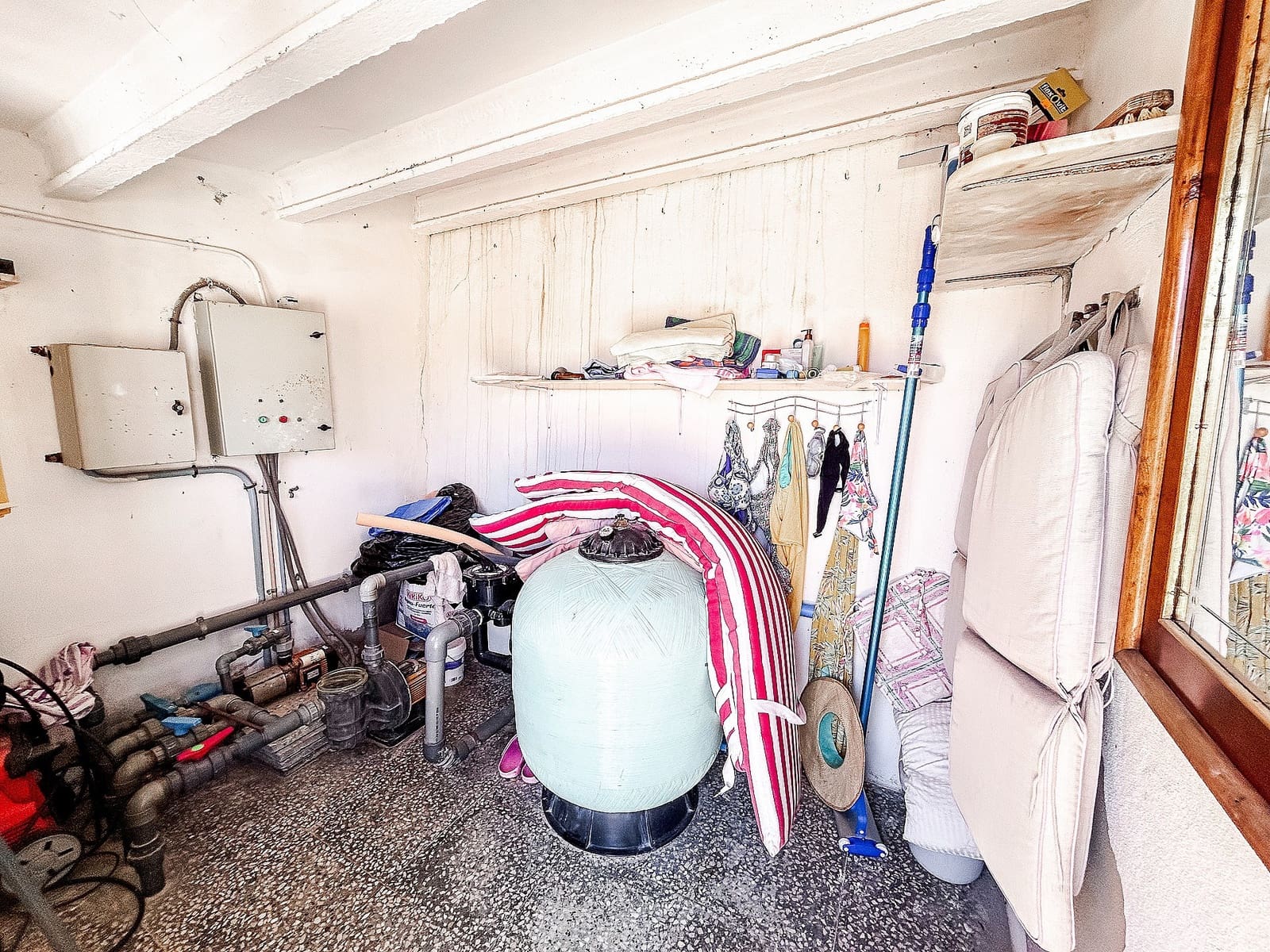 6 bedroom Villa for sale in Monovar / Monover with pool garage - € 988,000 (Ref: 8271623)