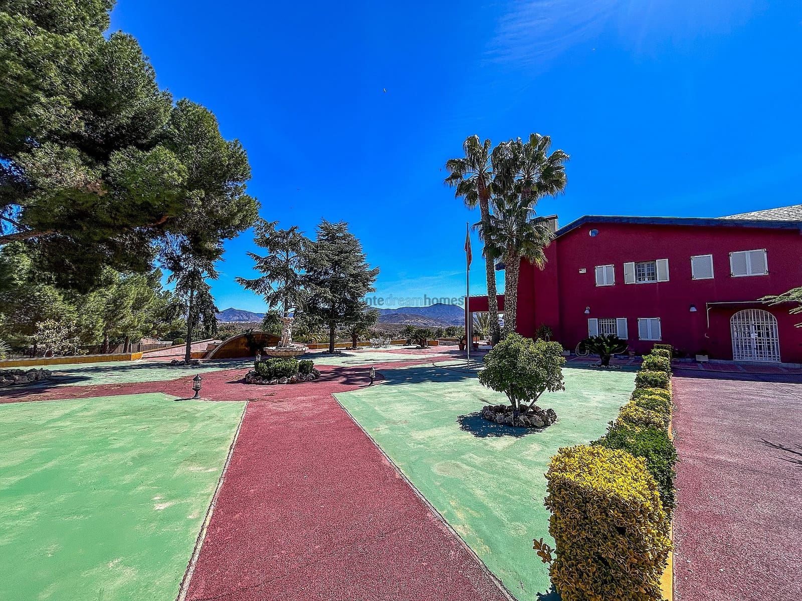 6 slaapkamer Villa te koop in Monovar / Monover met zwembad garage - € 988.000 (Ref: 8271623)