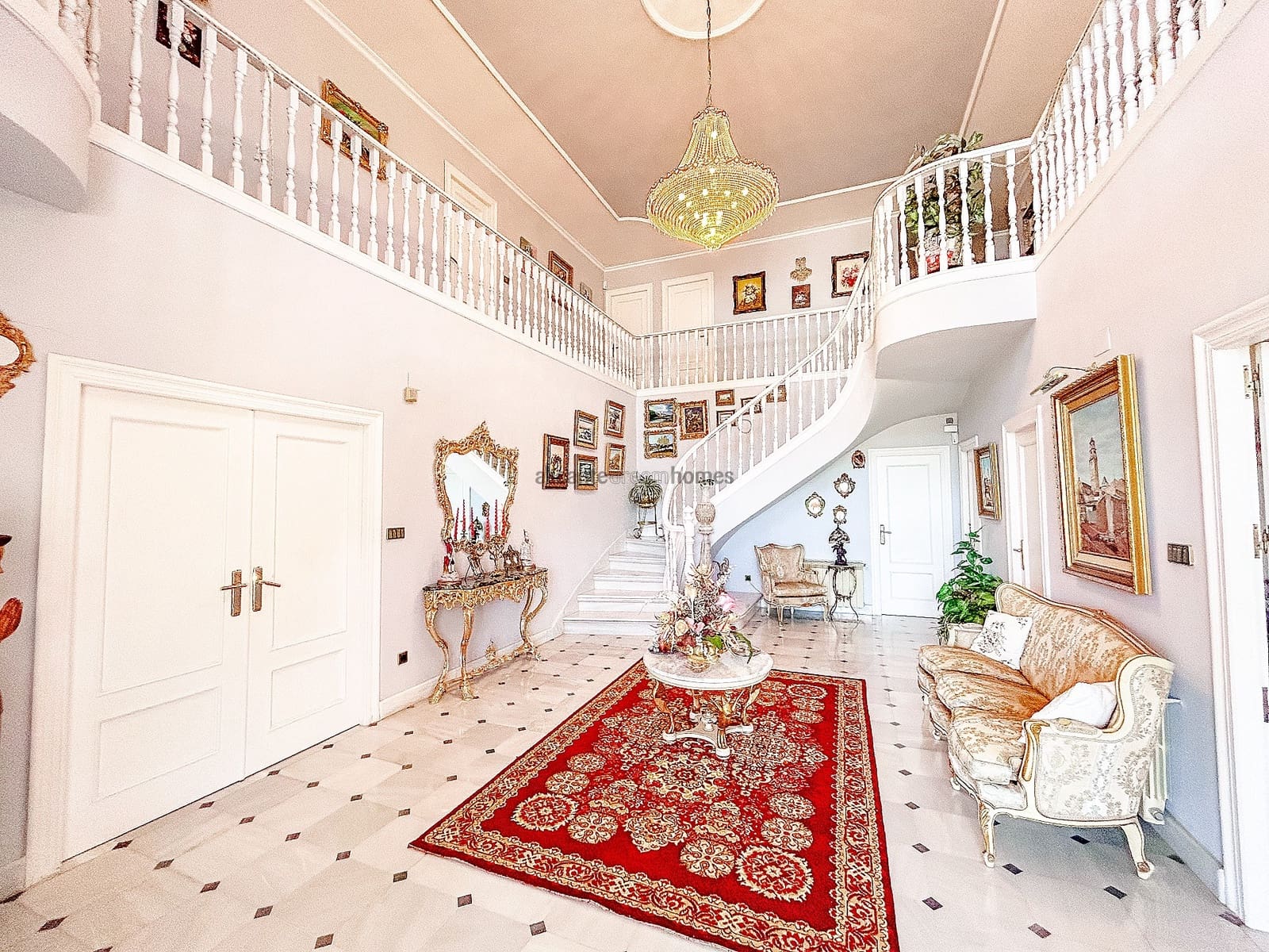 6 slaapkamer Villa te koop in Monovar / Monover met zwembad garage - € 988.000 (Ref: 8271623)