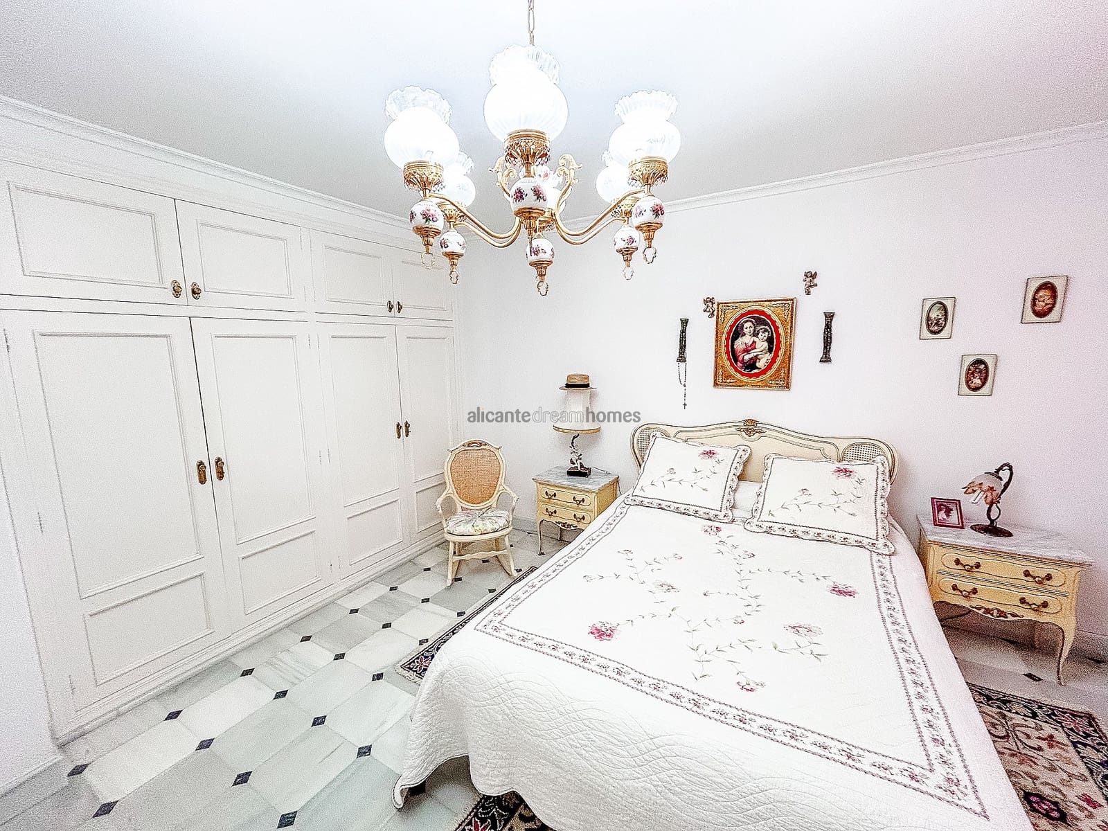 6 slaapkamer Villa te koop in Monovar / Monover met zwembad garage - € 988.000 (Ref: 8271623)