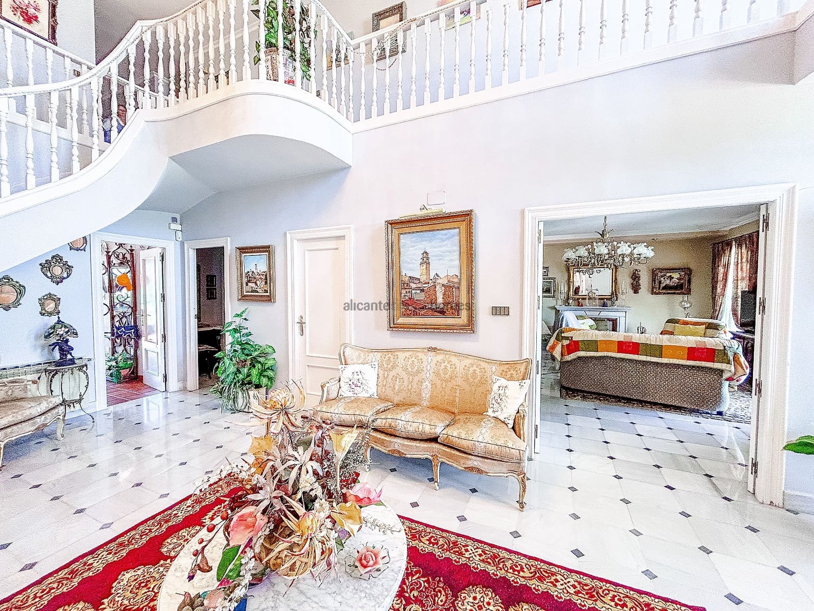 6 slaapkamer Villa te koop in Monovar / Monover met zwembad garage - € 988.000 (Ref: 8271623)