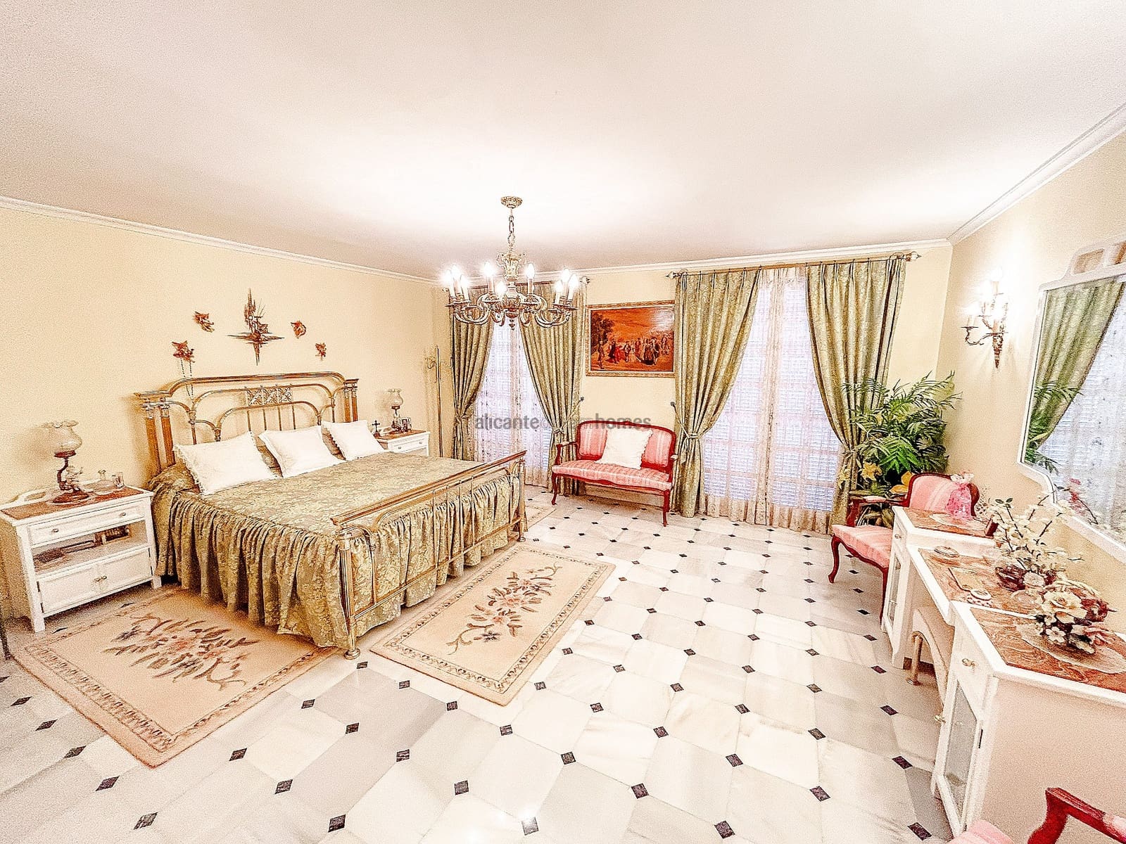 6 slaapkamer Villa te koop in Monovar / Monover met zwembad garage - € 988.000 (Ref: 8271623)