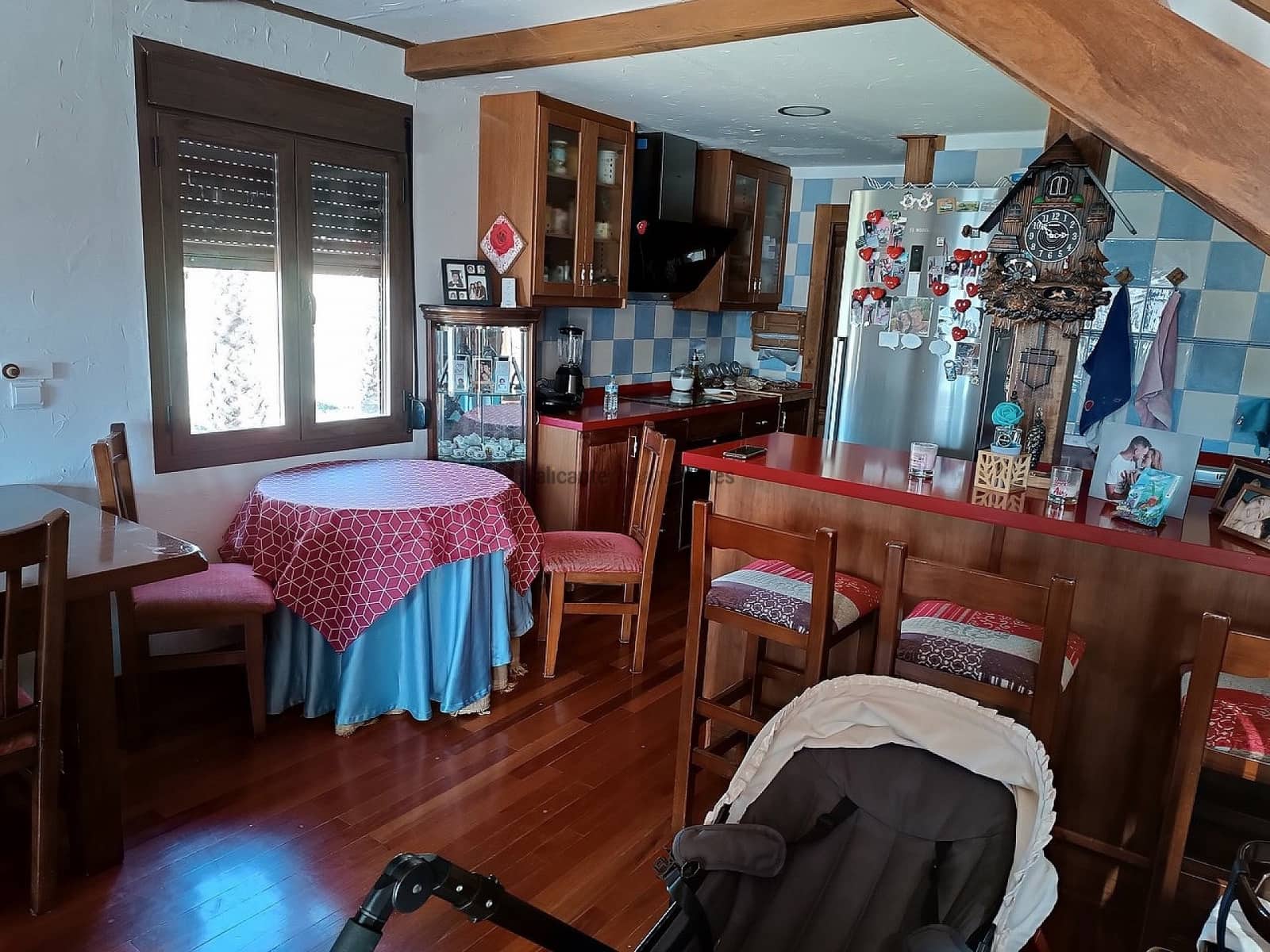 7 bedroom Wooden Home for sale in Yecla - € 259,000 (Ref: 8296861)