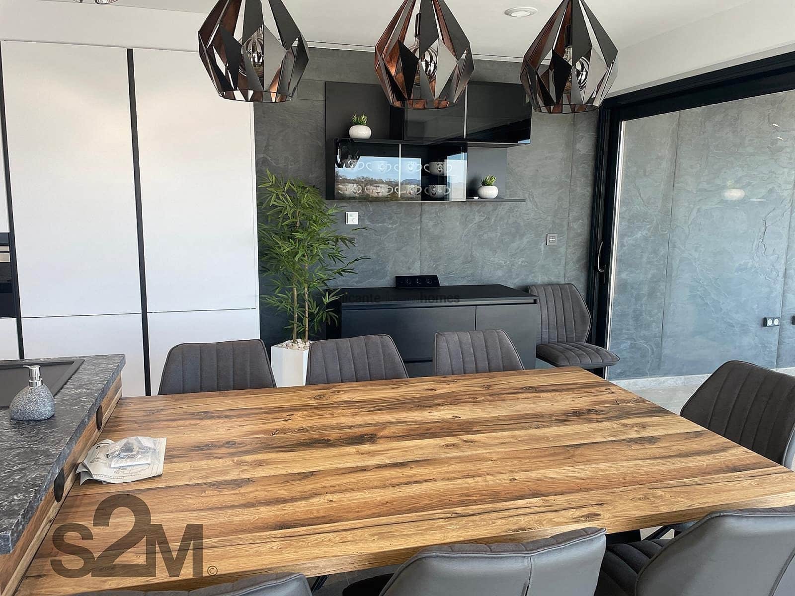 3 Zimmer Villa zu verkaufen in Pinoso mit Pool - 318.525 € (Ref: 8316990)