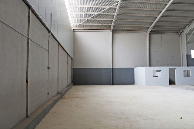 Commercial for sale in Pinoso - € 320,000 (Ref: 8325152)