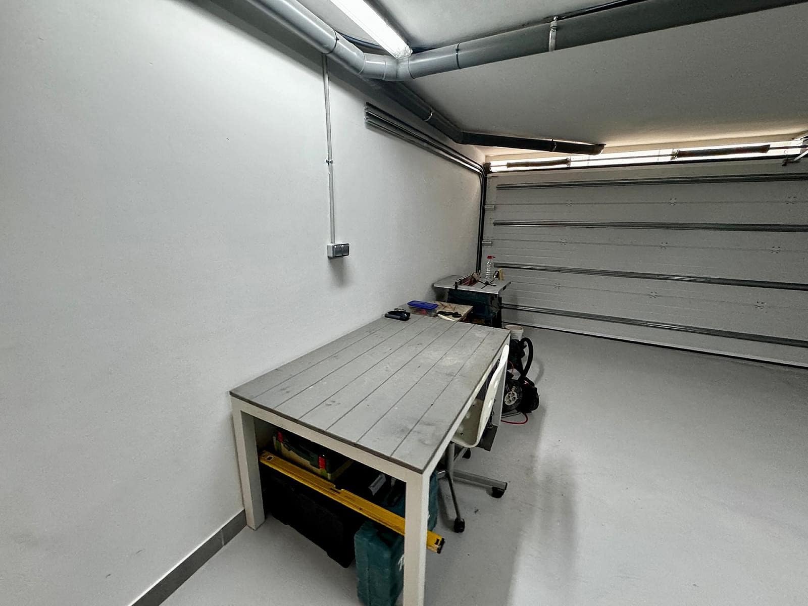 3 makuuhuone Huvila myytävänä paikassa Algorfa mukana uima-altaan 
autotalli - 539 995 € (Ref: 8371789)