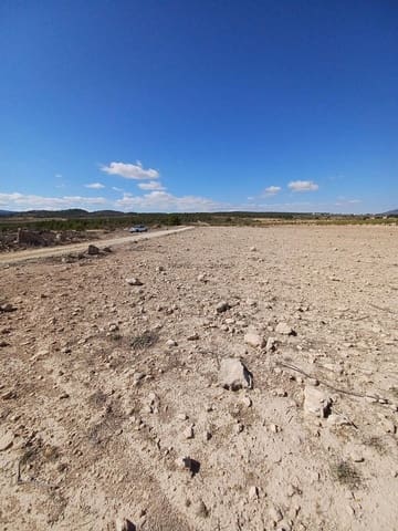 Landgrundstück zu verkaufen in Ubeda, Pinoso - 38.000 € (Ref: 8474628)