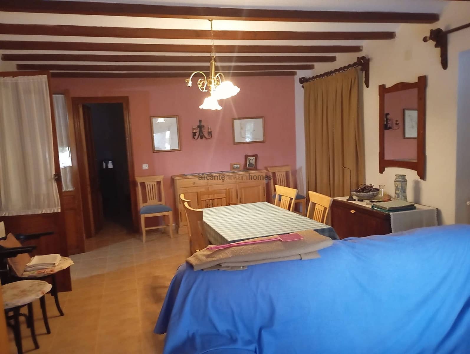 3 bedroom Finca/Country House for sale in Yecla with pool garage - € 315,000 (Ref: 8497589)